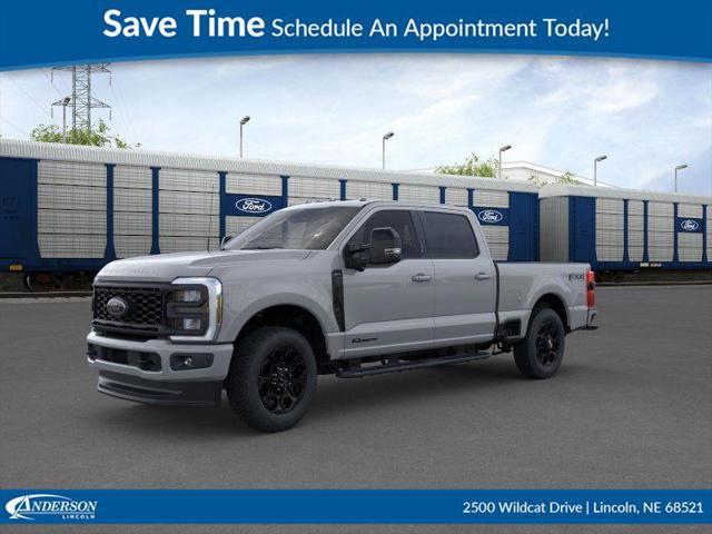 new 2025 Ford F-250 car, priced at $90,980