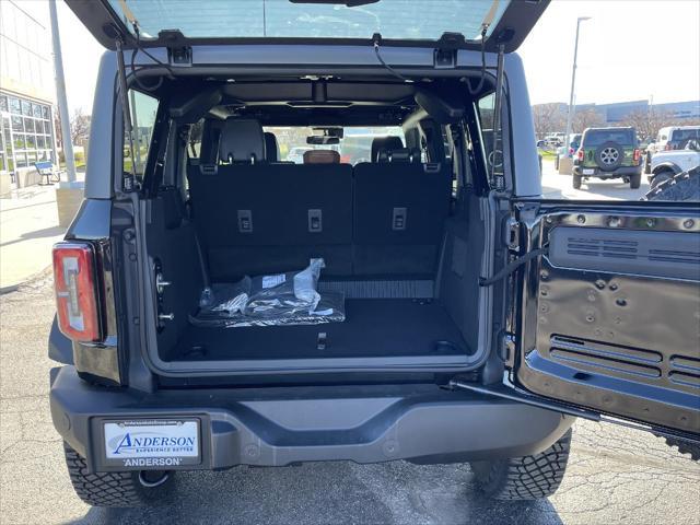 new 2024 Ford Bronco car, priced at $59,960