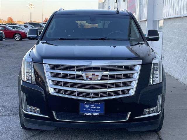 used 2019 Cadillac Escalade car, priced at $34,000