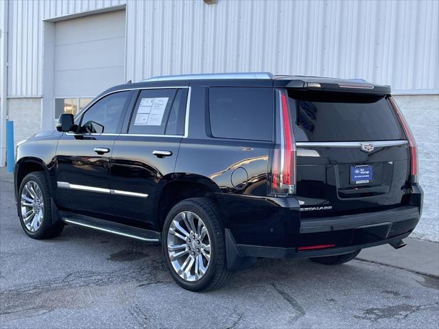 used 2019 Cadillac Escalade car, priced at $34,000