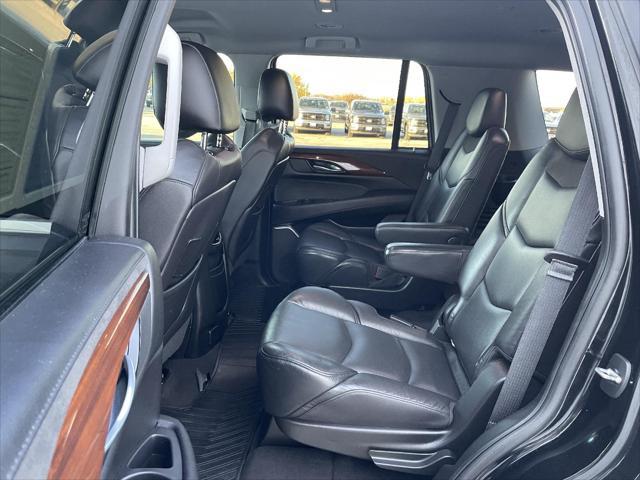 used 2019 Cadillac Escalade car, priced at $34,000