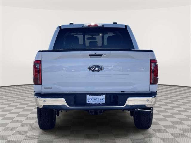 new 2024 Ford F-150 car, priced at $59,260