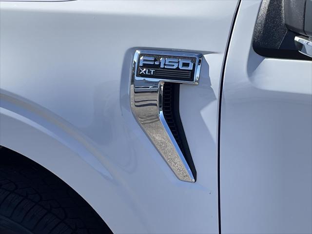 new 2024 Ford F-150 car, priced at $57,760