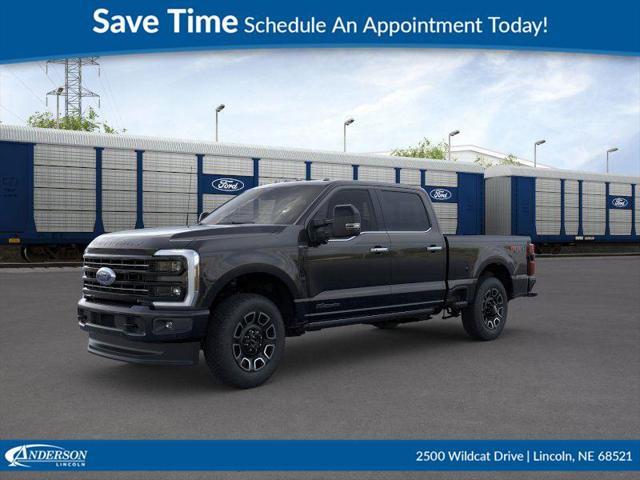 new 2025 Ford F-250 car, priced at $95,480