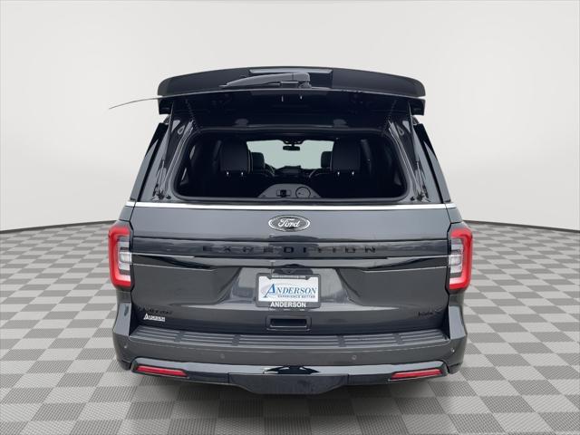 new 2024 Ford Expedition car, priced at $82,925