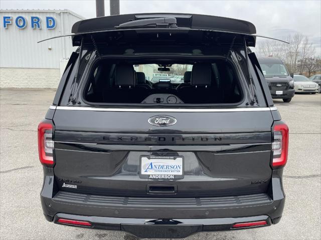 new 2024 Ford Expedition car, priced at $82,925