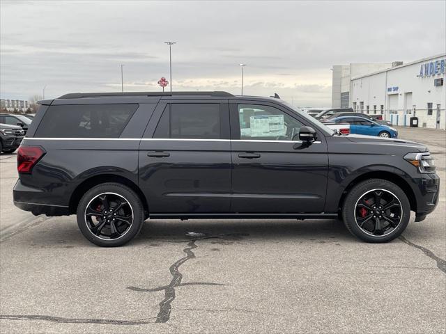 new 2024 Ford Expedition car, priced at $82,925