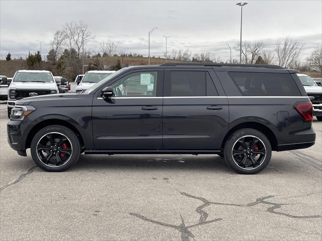 new 2024 Ford Expedition car, priced at $82,925