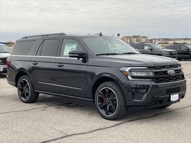 new 2024 Ford Expedition car, priced at $82,925