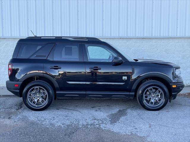 used 2024 Ford Bronco Sport car, priced at $26,800