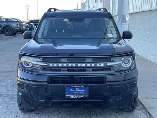 used 2024 Ford Bronco Sport car, priced at $26,800