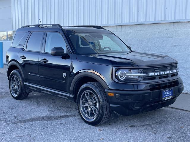 used 2024 Ford Bronco Sport car, priced at $26,800