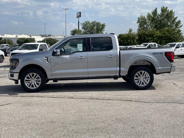 new 2024 Ford F-150 car, priced at $50,610