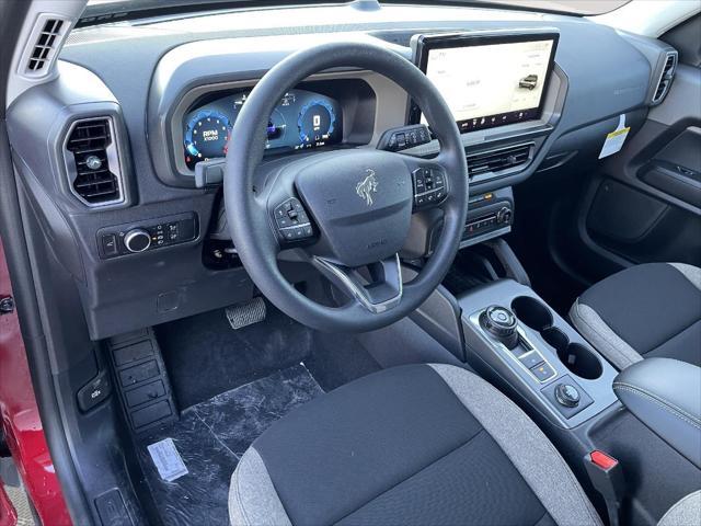 new 2025 Ford Bronco Sport car, priced at $34,655