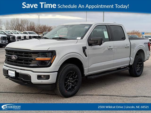 new 2024 Ford F-150 car, priced at $55,325