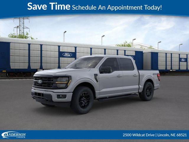 new 2024 Ford F-150 car, priced at $55,325