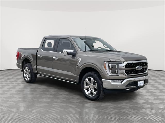 used 2022 Ford F-150 car, priced at $57,999