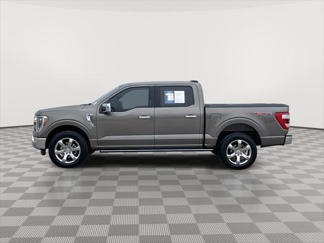 used 2022 Ford F-150 car, priced at $57,999