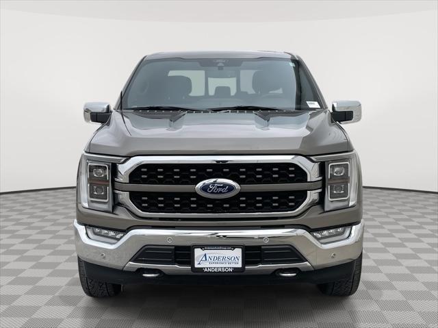 used 2022 Ford F-150 car, priced at $57,999