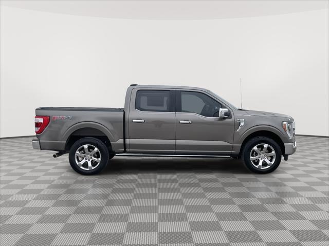 used 2022 Ford F-150 car, priced at $57,999