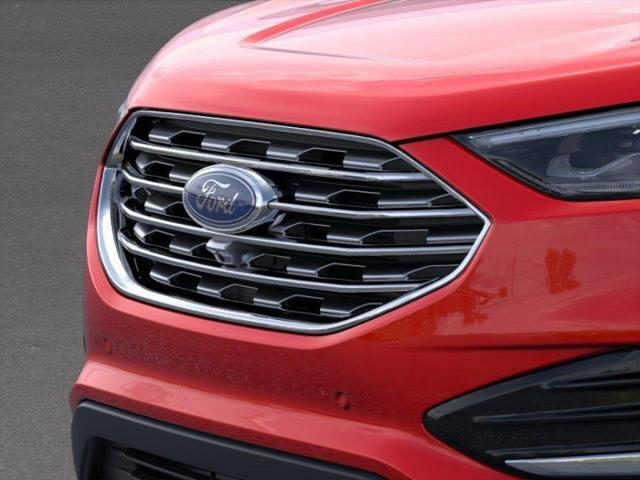 new 2024 Ford Edge car, priced at $47,669