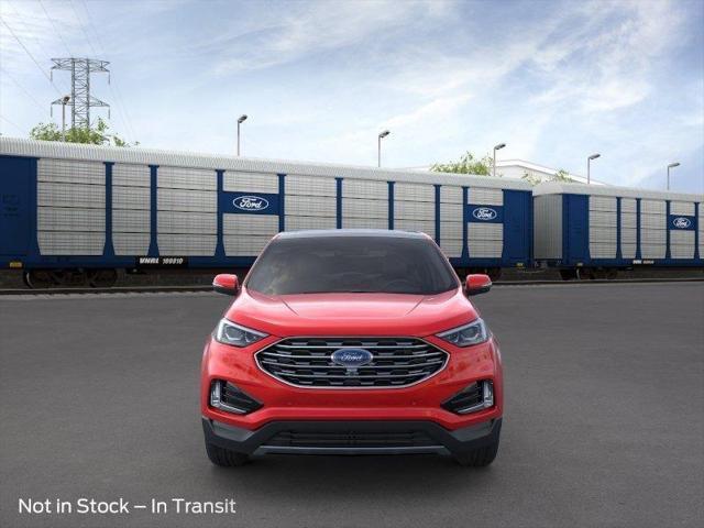 new 2024 Ford Edge car, priced at $47,669