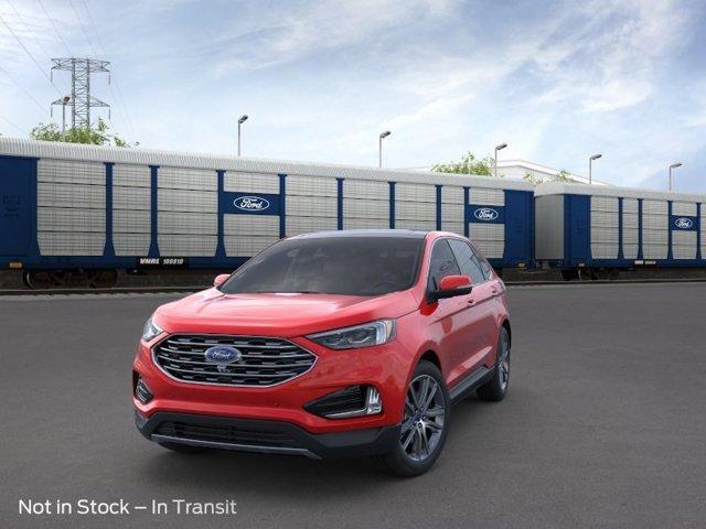 new 2024 Ford Edge car, priced at $47,669