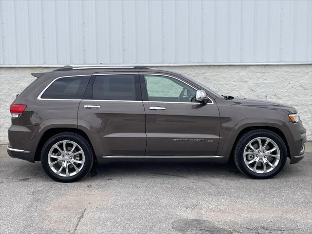 used 2020 Jeep Grand Cherokee car, priced at $32,500