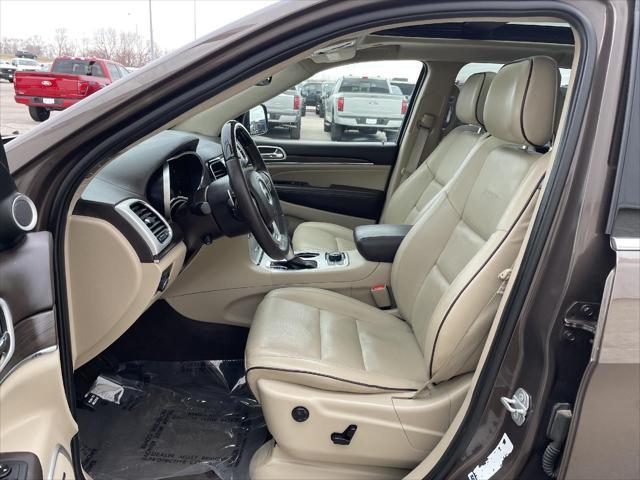 used 2020 Jeep Grand Cherokee car, priced at $32,500