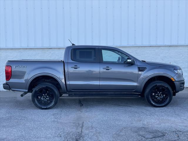 used 2021 Ford Ranger car, priced at $36,000