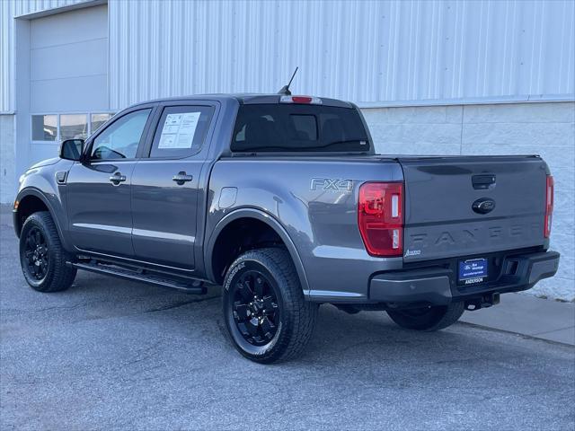 used 2021 Ford Ranger car, priced at $36,000