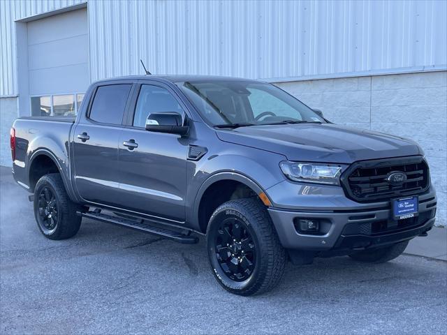 used 2021 Ford Ranger car, priced at $36,000