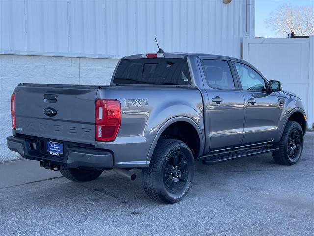 used 2021 Ford Ranger car, priced at $36,000