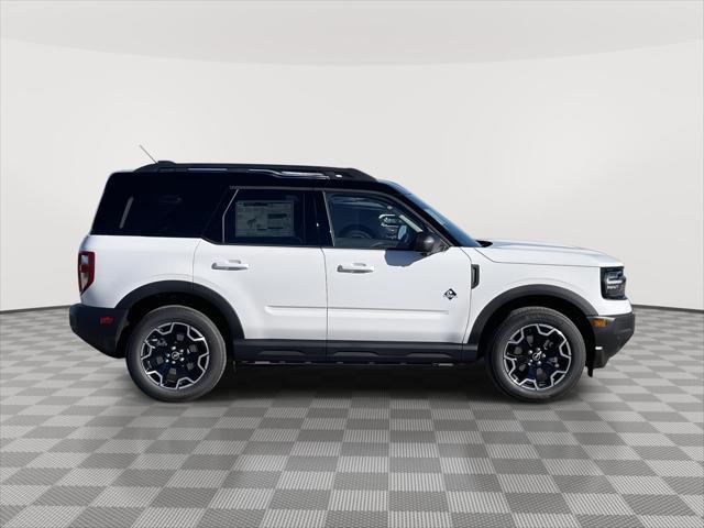 new 2025 Ford Bronco Sport car, priced at $38,485