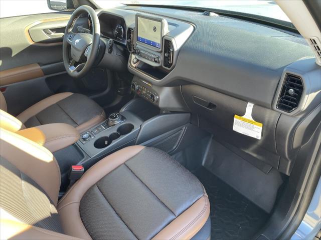 new 2024 Ford Bronco Sport car, priced at $40,380