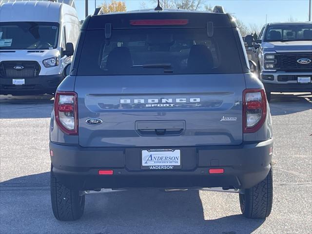 new 2024 Ford Bronco Sport car, priced at $40,380