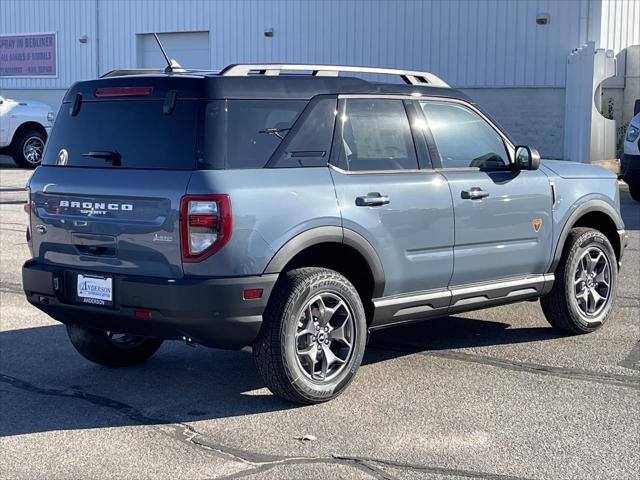 new 2024 Ford Bronco Sport car, priced at $40,380