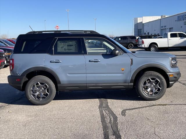 new 2024 Ford Bronco Sport car, priced at $40,380