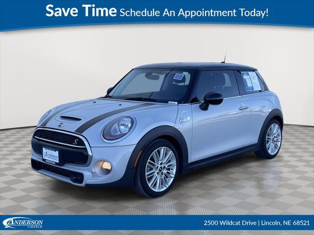 used 2014 MINI Hardtop car, priced at $10,500