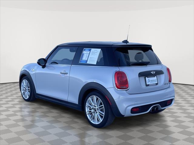 used 2014 MINI Hardtop car, priced at $10,500