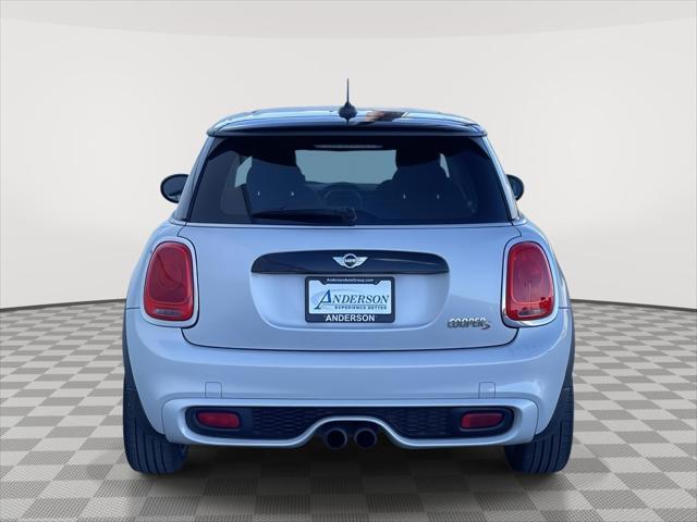 used 2014 MINI Hardtop car, priced at $10,500