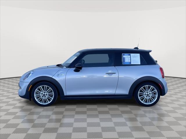 used 2014 MINI Hardtop car, priced at $10,500