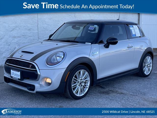 used 2014 MINI Hardtop car, priced at $10,900