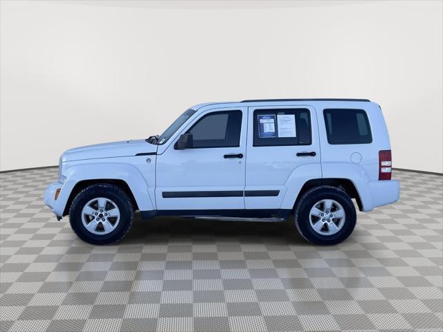 used 2012 Jeep Liberty car, priced at $7,799