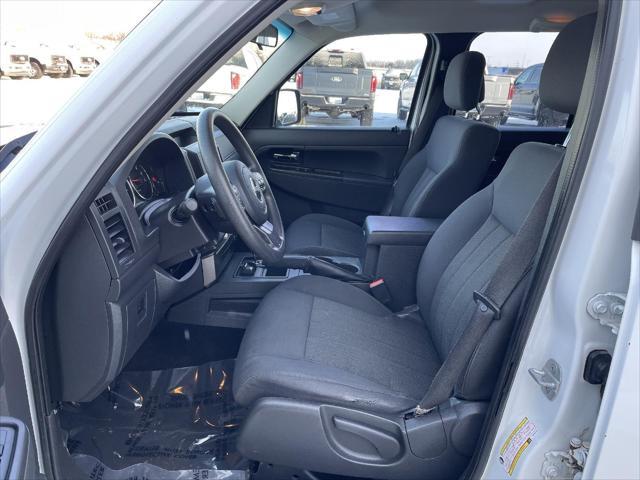 used 2012 Jeep Liberty car, priced at $7,799