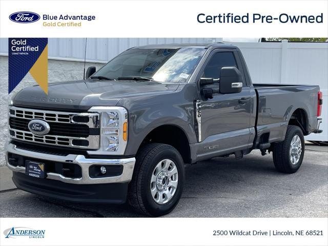 used 2023 Ford F-350 car, priced at $57,000