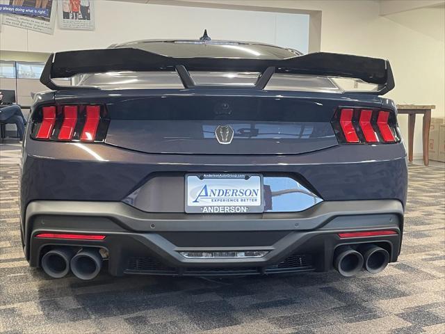 new 2024 Ford Mustang car, priced at $79,625