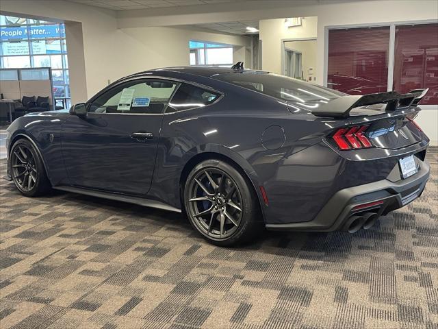 new 2024 Ford Mustang car, priced at $79,625