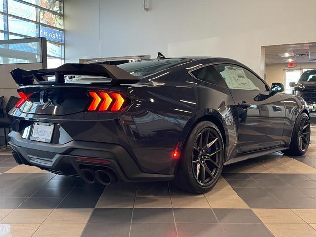 new 2024 Ford Mustang car, priced at $79,625