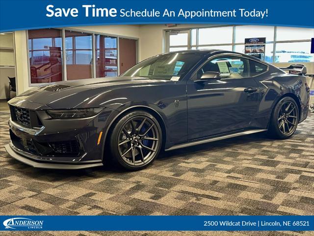 new 2024 Ford Mustang car, priced at $79,625